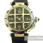 カルティエ パシャ 38mm N°950グリッド Ref.W3105255 | UpperTime