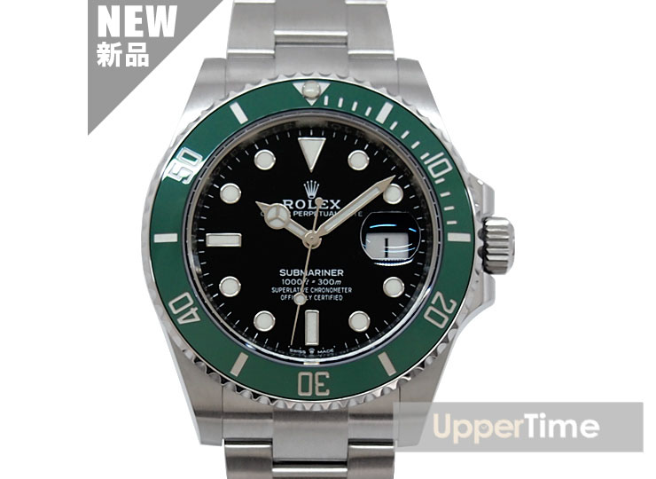 �T�u�}���[�i�[�f�C�g 126610LV [�I�C�X�^�[�u���X���b�g �u���b�N]