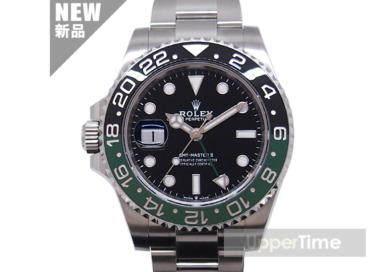 GMT�}�X�^�[II 126720VTNR [�I�C�X�^�[�u���X���b�g �u���b�N]
