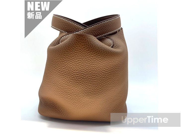 エルメス ピコタン・ロック 18 トゴ/ゴールド ゴールド金具 | UpperTime 