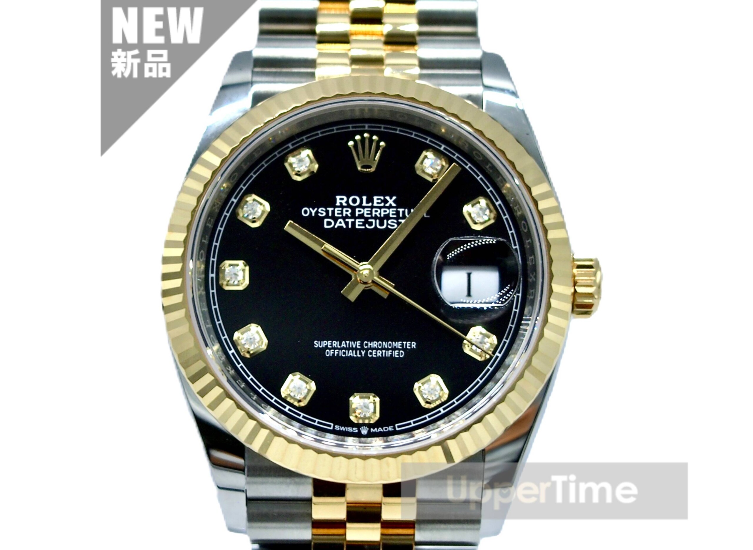 �f�C�g�W���X�g 126233 [10P�_�C�� �W���r���[�u���X���b�g �u���b�N] ���i�摜