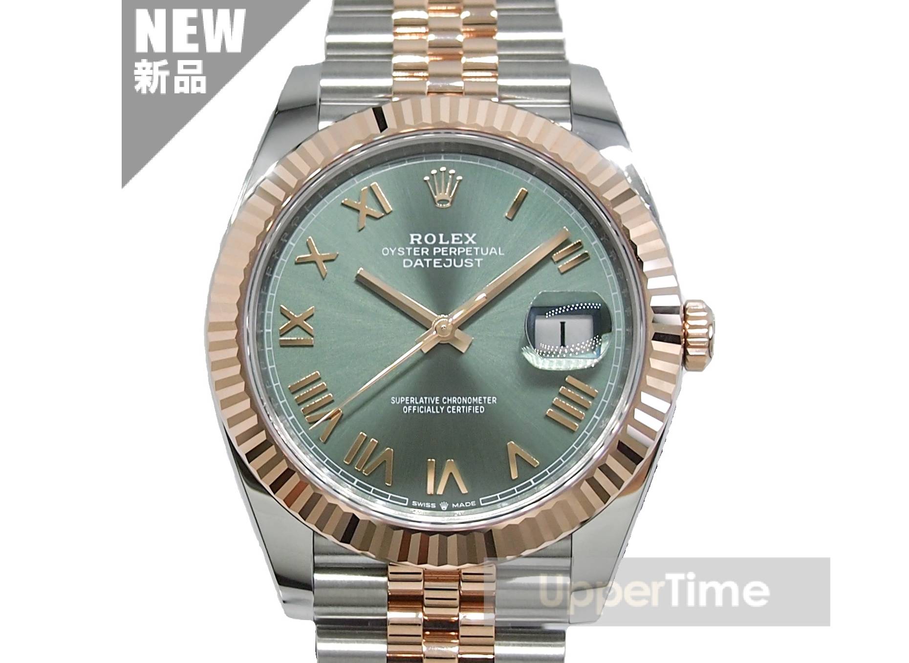 �f�C�g�W���X�g 126331 [���[�}�� �W���r���[�u���X���b�g �~���g�O���[��]
