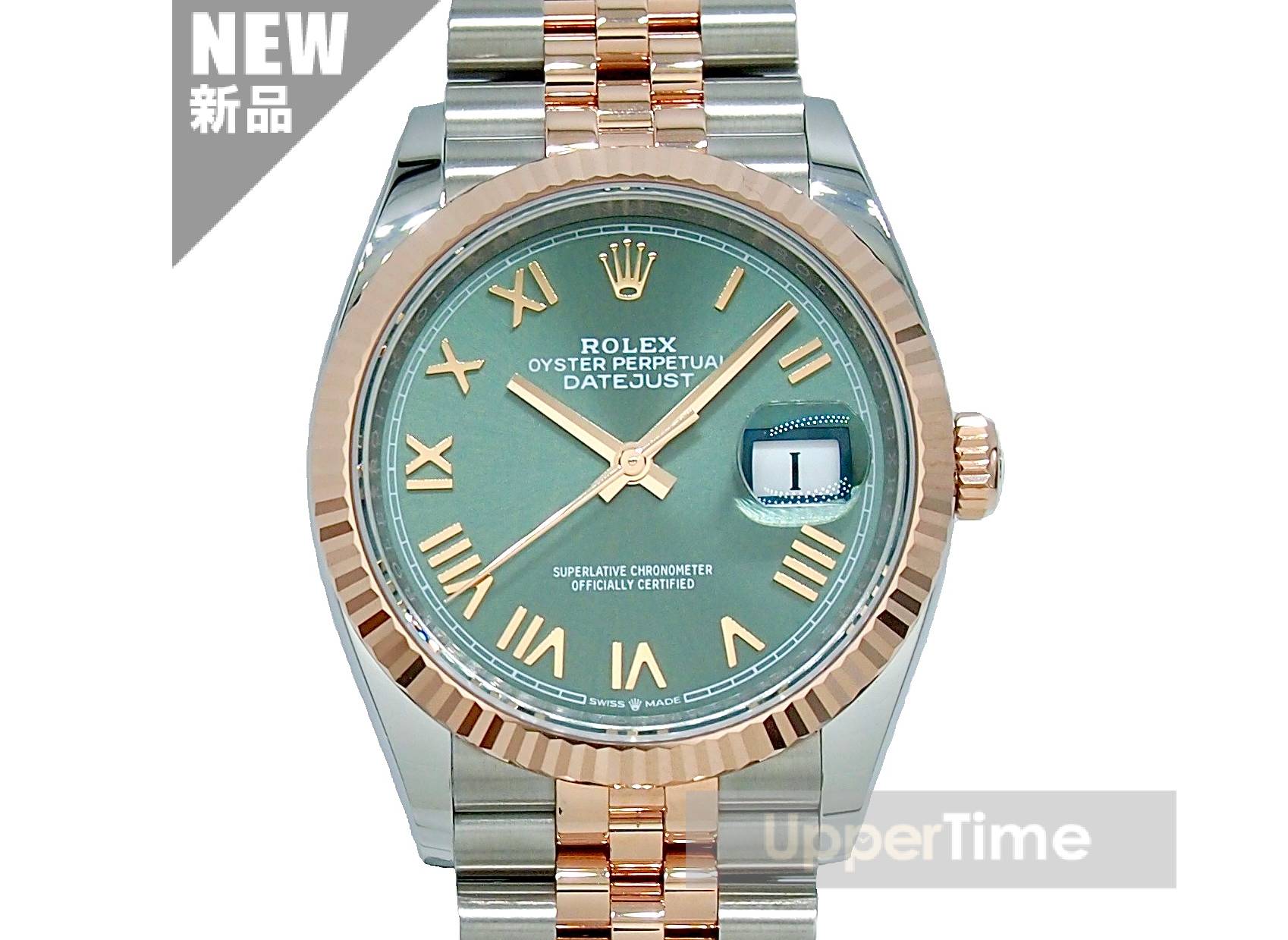 �f�C�g�W���X�g 126331 [���[�}�� �W���r���[�u���X���b�g �~���g�O���[��]